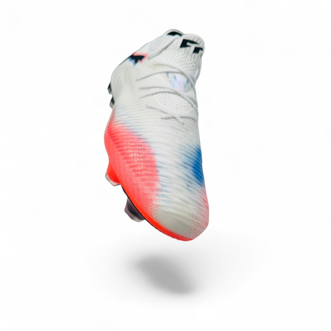 Puma Future 8 Ultimate FG PUMA White-PUMA Black-Glowing Red