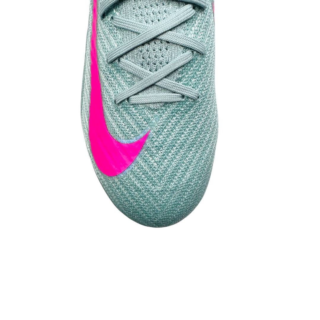 Nike Mercurial Vapor 16 Elite Soft Ground Player Edition - Ocean Cube/Pink Blast - Made in Bosnia