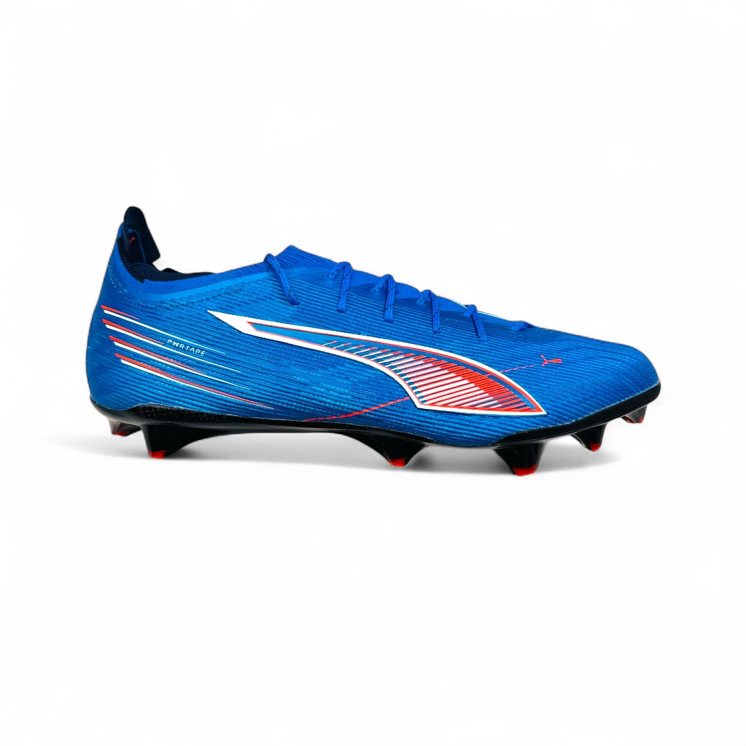 Puma Ultra 6 Carbon FG Ultra Blue/Puma White/Glowing Red
