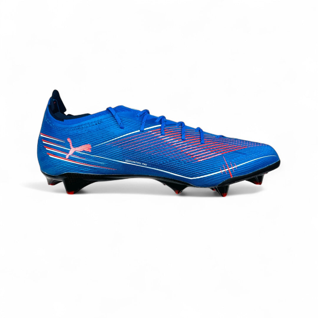 Puma Ultra 6 Carbon FG Ultra Blue/Puma White/Glowing Red