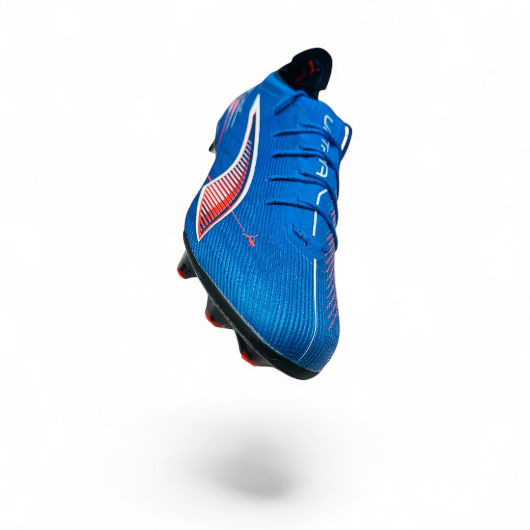 Puma Ultra 6 Carbon FG Ultra Blue/Puma White/Glowing Red