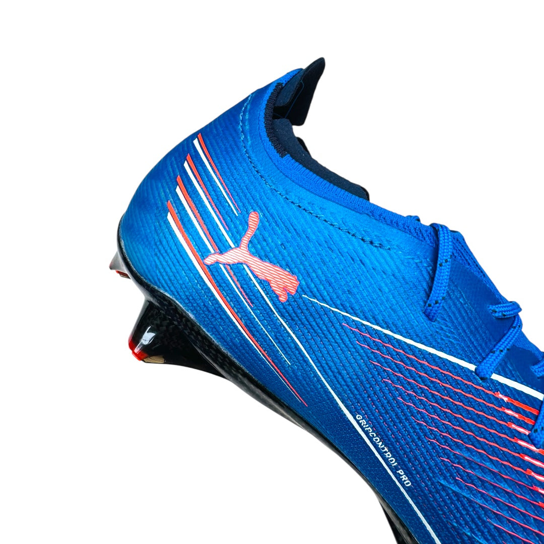 Puma Ultra 6 Carbon FG Ultra Blue/Puma White/Glowing Red