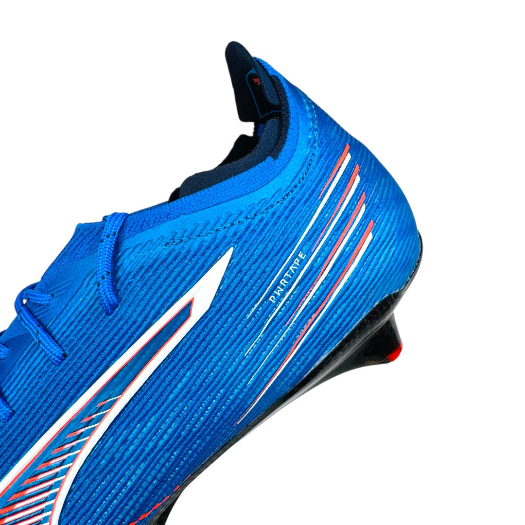 Puma Ultra 6 Carbon FG Ultra Blue/Puma White/Glowing Red