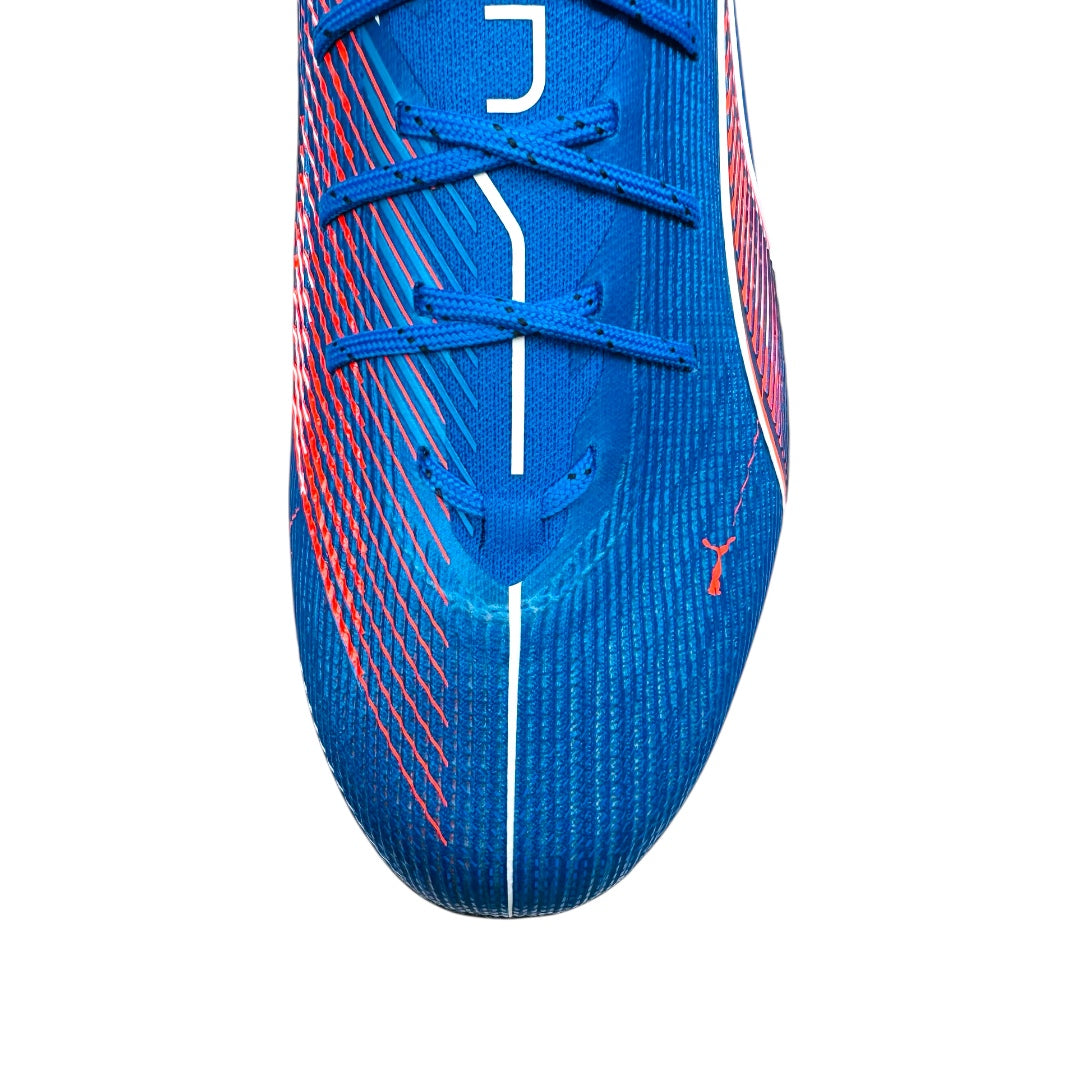 Puma Ultra 6 Carbon FG Ultra Blue/Puma White/Glowing Red