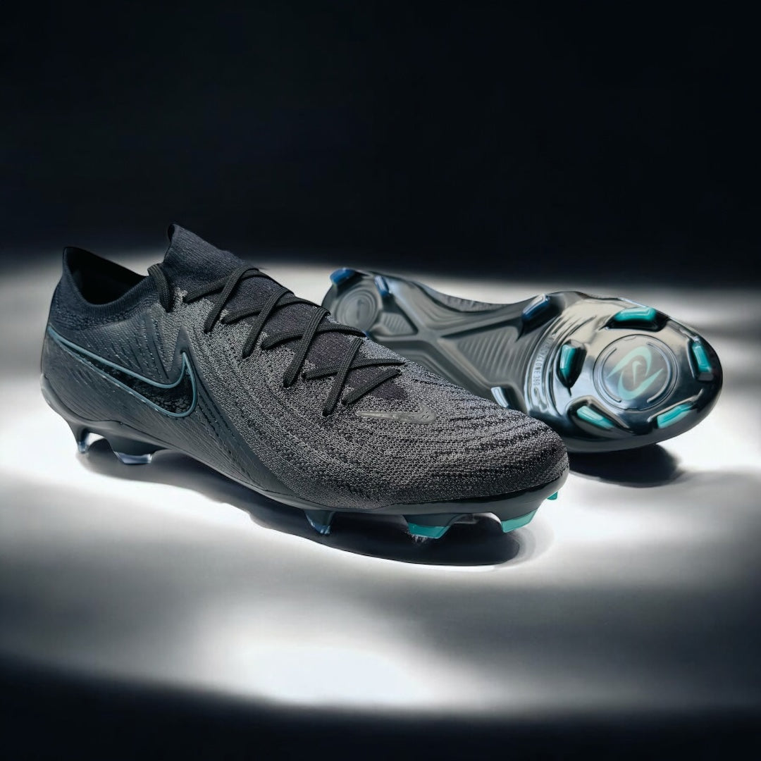 Nike Phantom GX 2 Elite FG Black/Deep Jungle