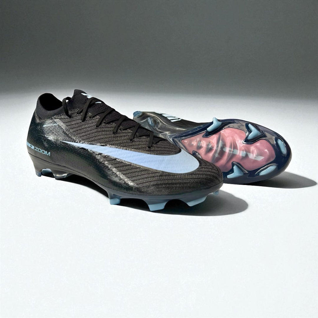 Nike Mercurial Vapor 16 Elite FG Black/Ice Blue