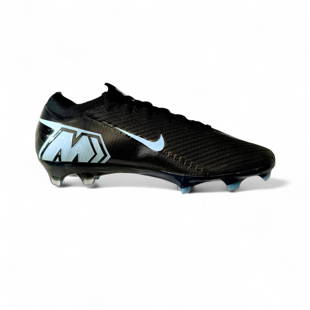 Nike Mercurial Vapor 16 Elite FG Black/Ice Blue