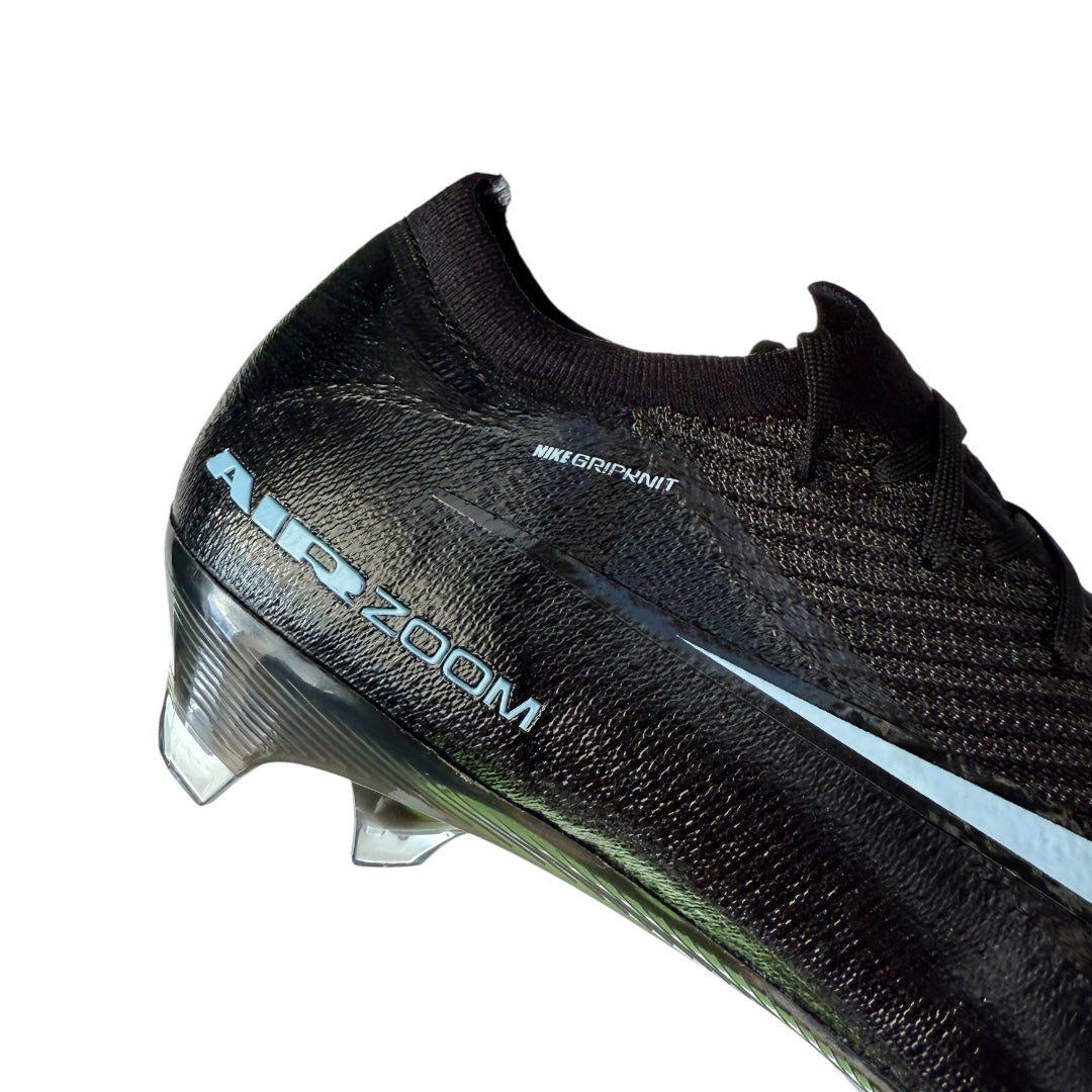 Nike Mercurial Vapor 16 Elite FG Black/Ice Blue