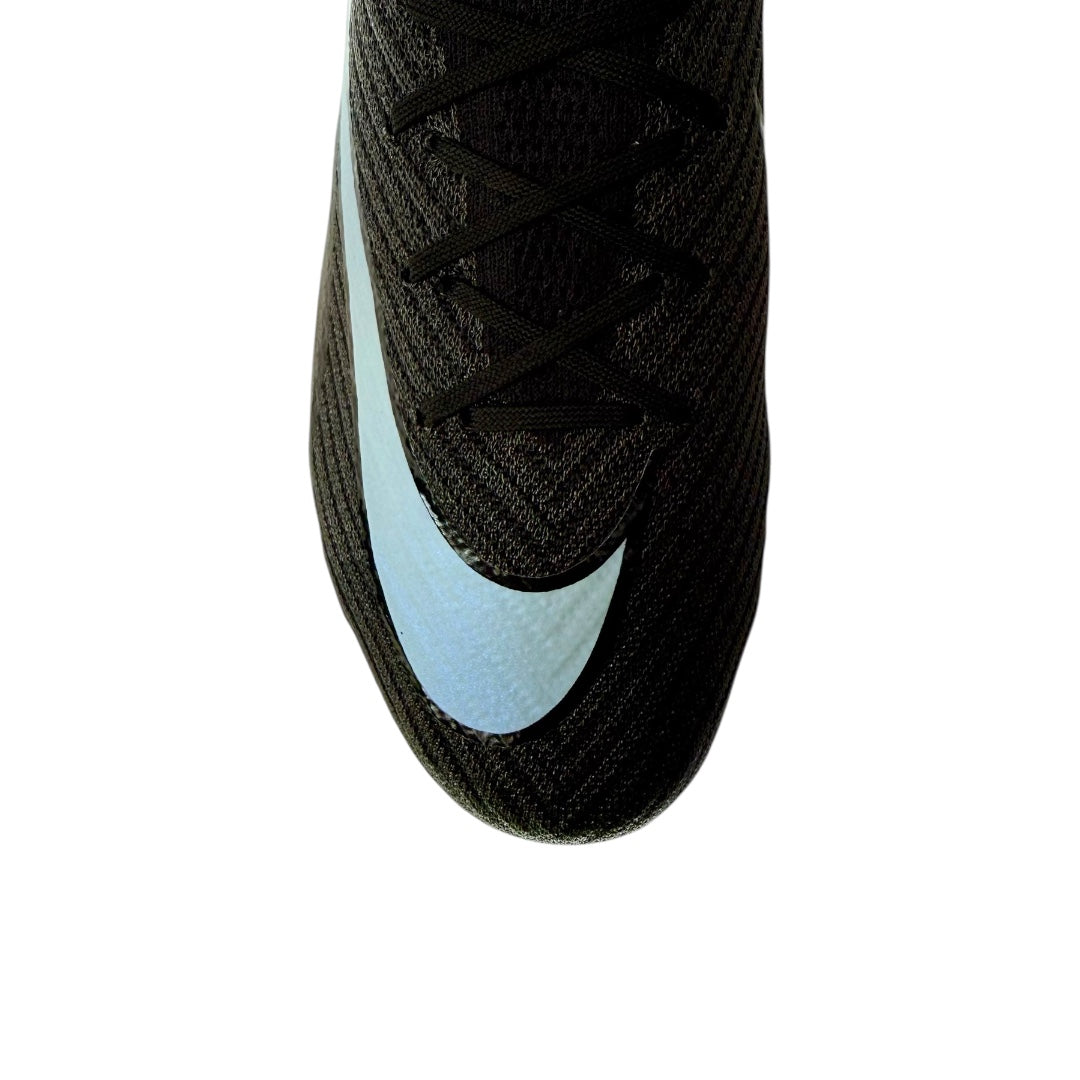 Nike Mercurial Vapor 16 Elite FG Black/Ice Blue