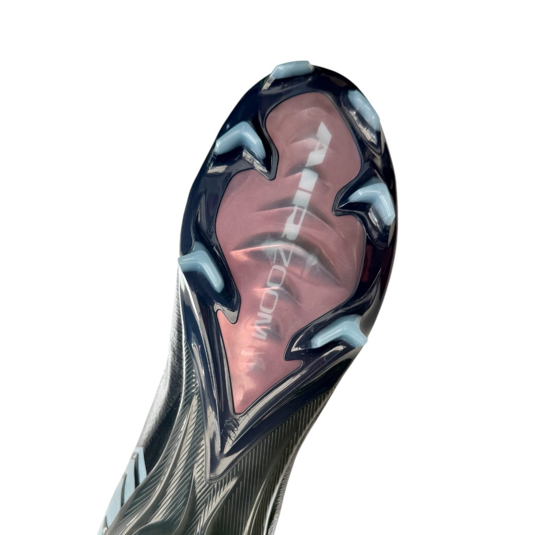 Nike Mercurial Vapor 16 Elite FG Black/Ice Blue