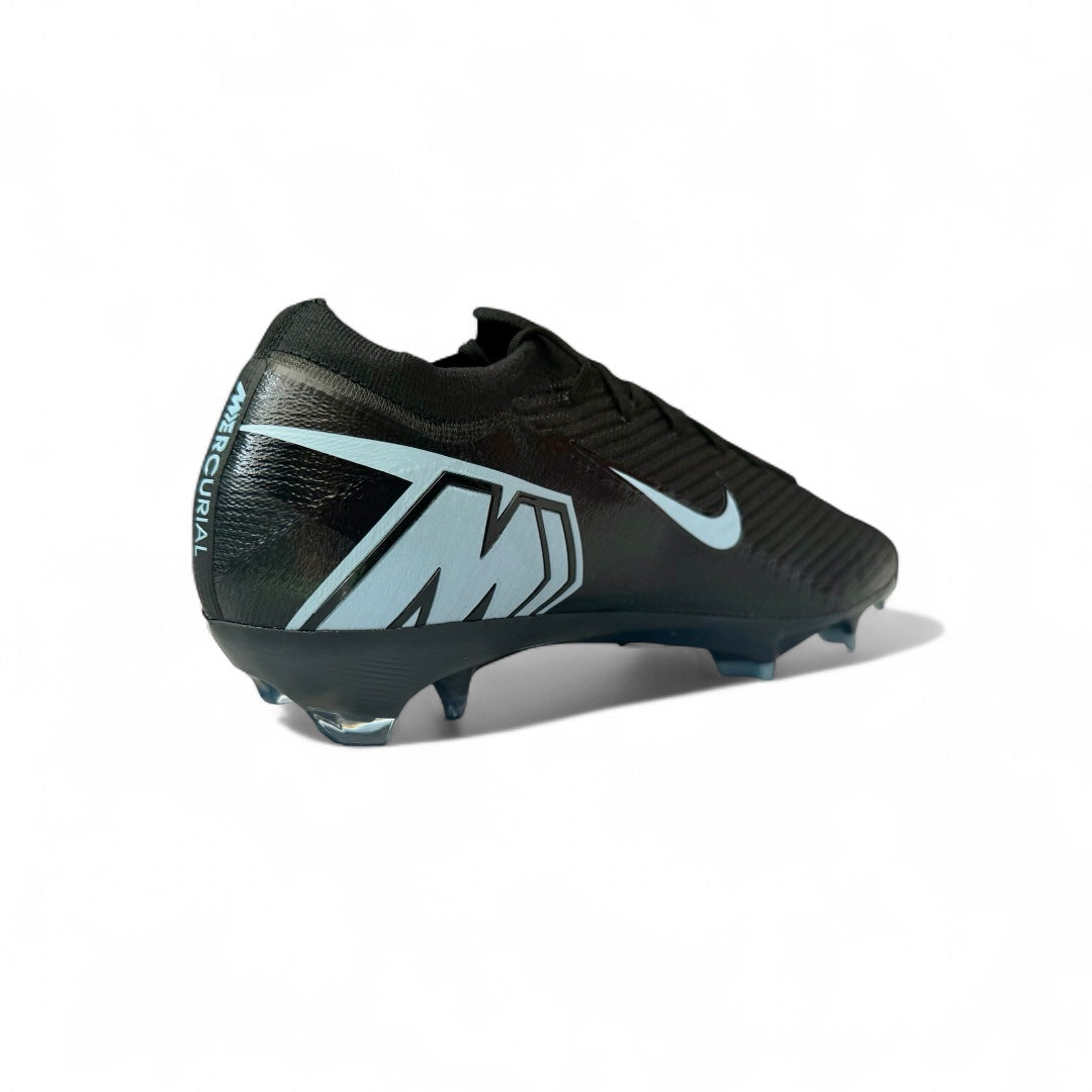 Nike Mercurial Vapor 16 Elite FG Black/Ice Blue
