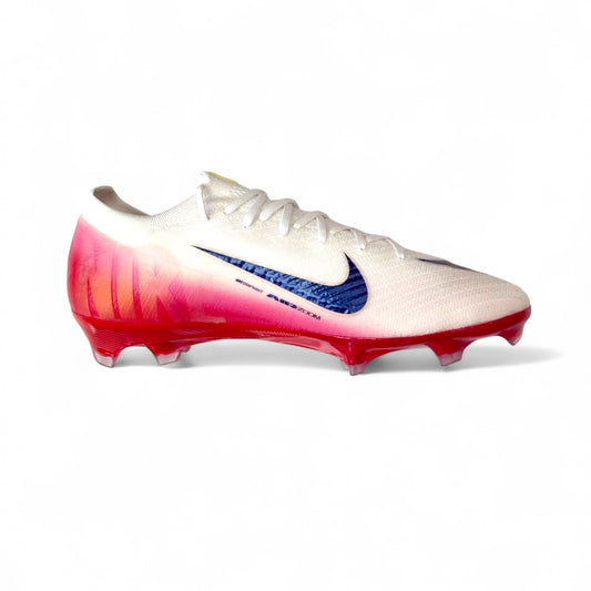 Nike Mercurial Vapor 16 Elite FG University Red/White/Dark Obsidian 'Made in Bosnia'
