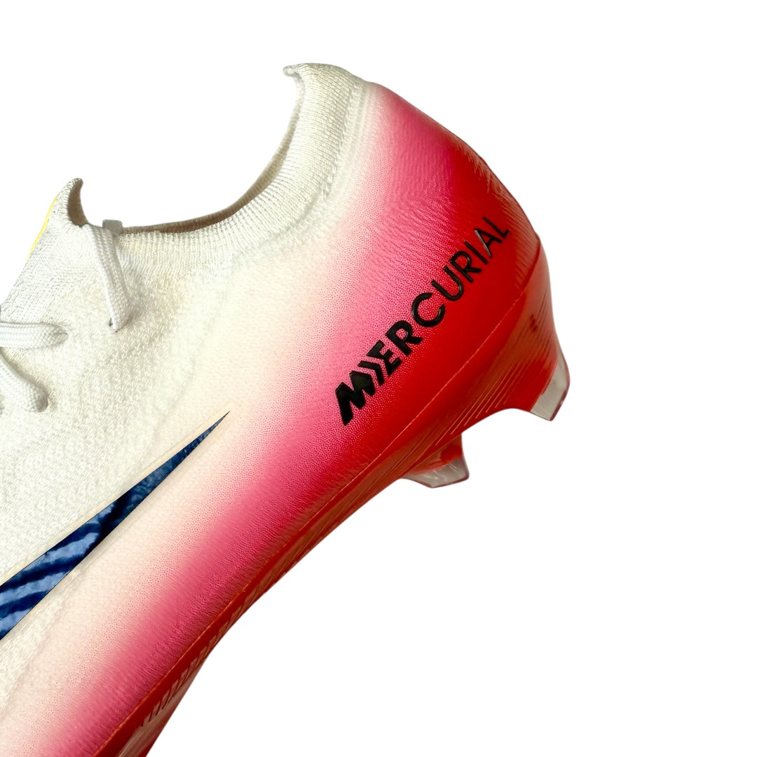 Nike Mercurial Vapor 16 Elite FG University Red/White/Dark Obsidian 'Made in Bosnia'
