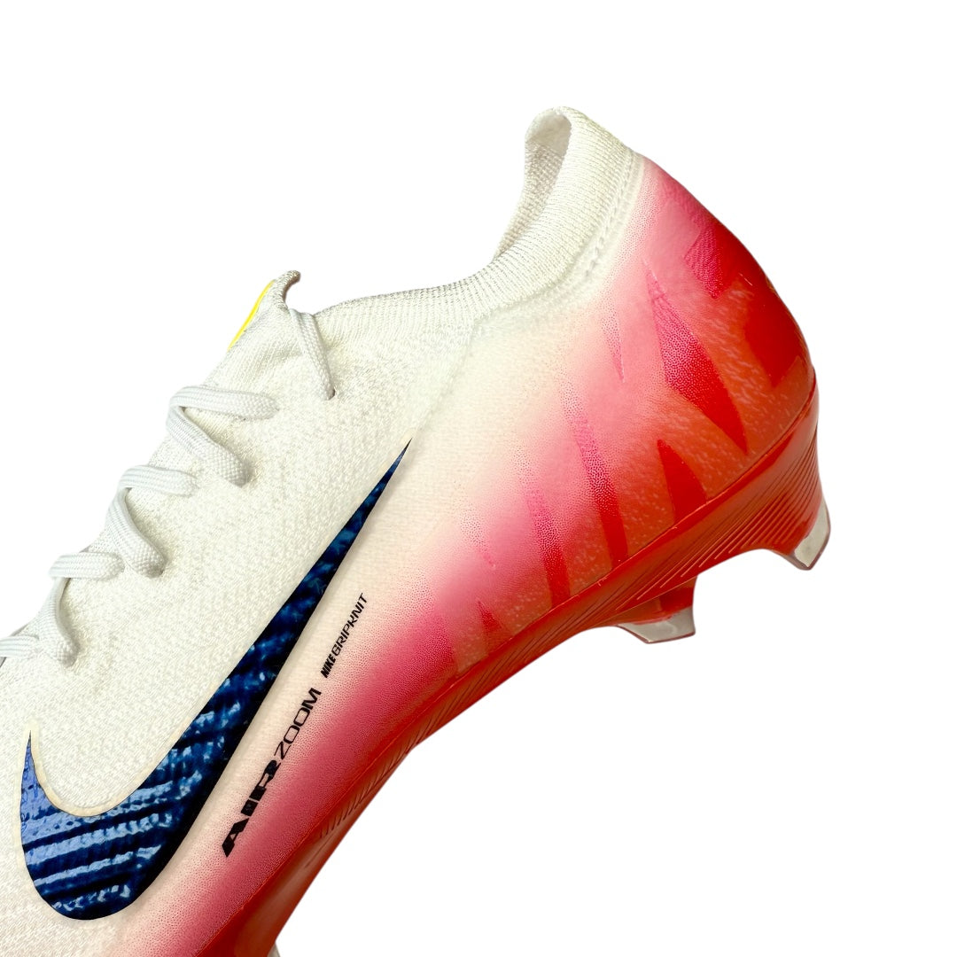 Nike Mercurial Vapor 16 Elite FG University Red/White/Dark Obsidian 'Made in Bosnia'