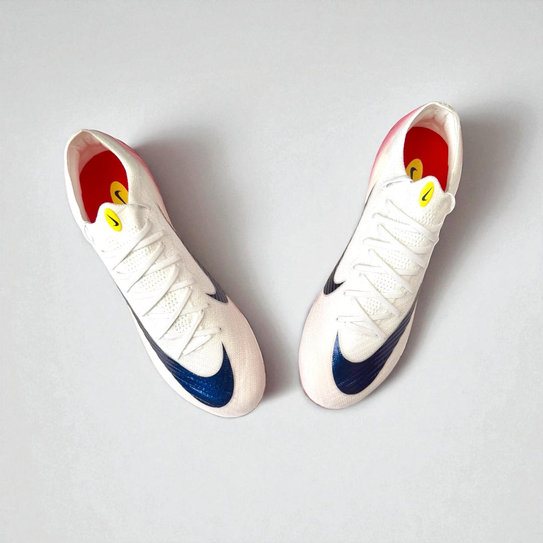 Nike Mercurial Vapor 16 Elite FG University Red/White/Dark Obsidian 'Made in Bosnia'