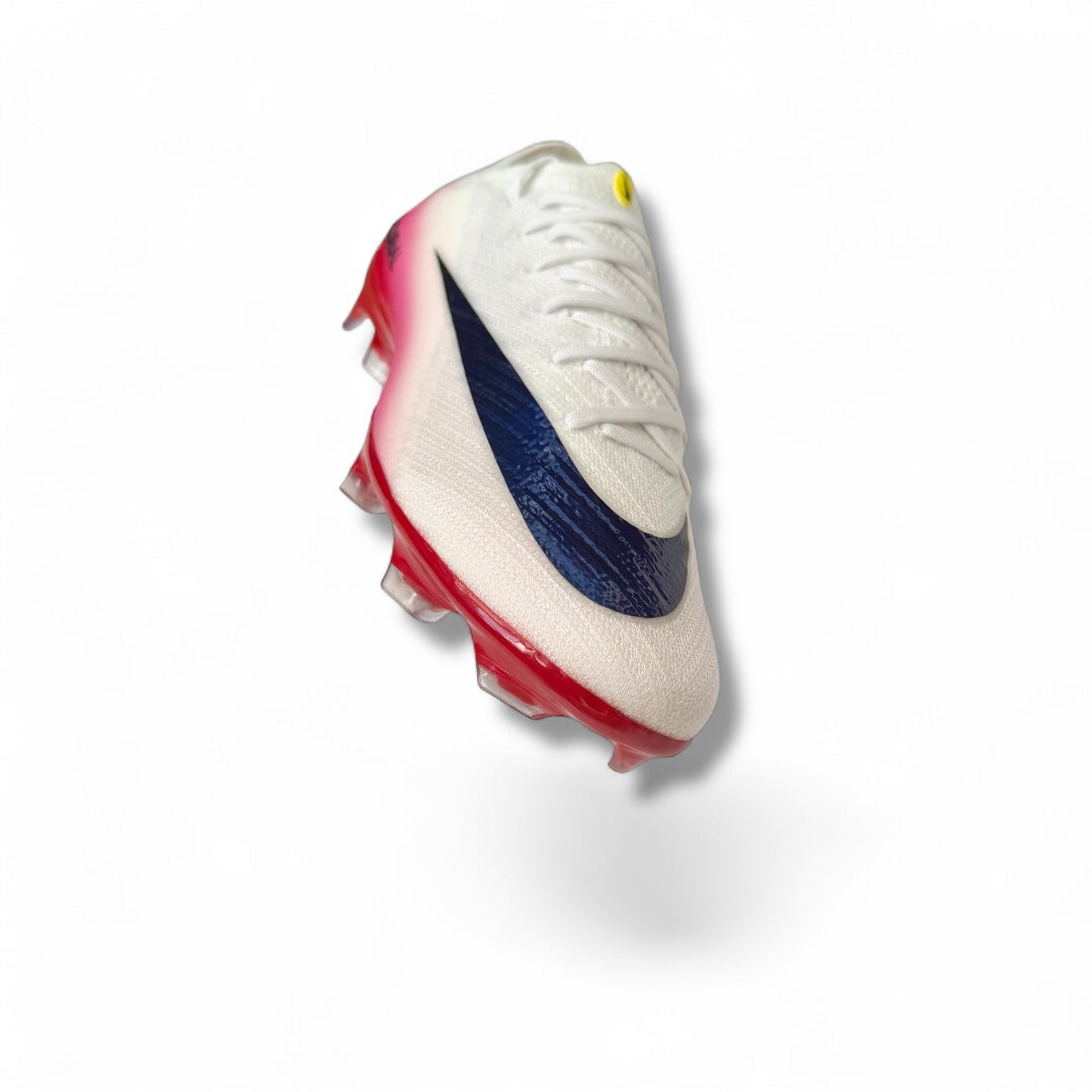 Nike Mercurial Vapor 16 Elite FG University Red/White/Dark Obsidian 'Made in Bosnia'