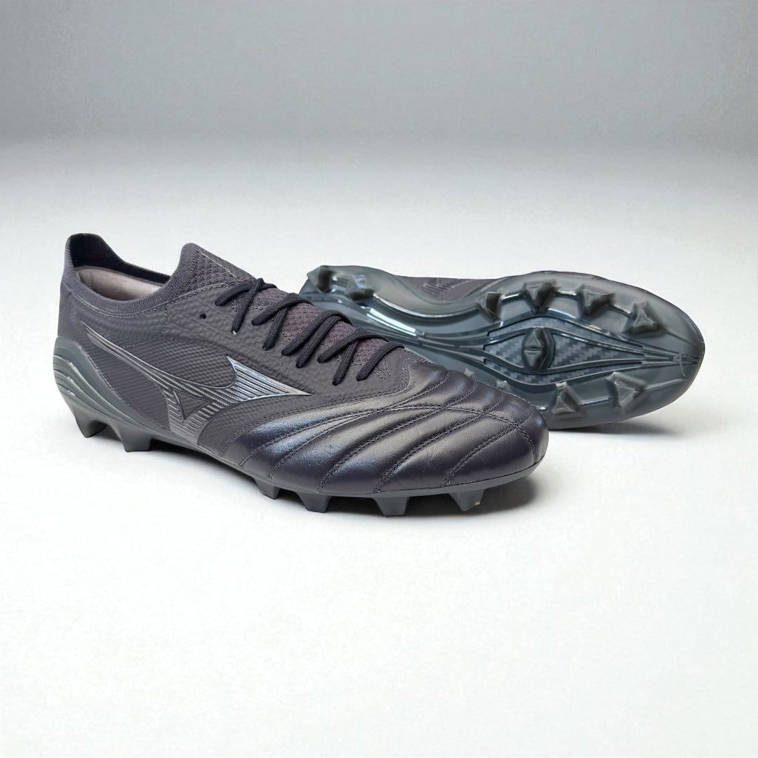 MIZUNO MORELIA NEO IV BETA MADE IN JAPAN FG X REBUILD (limited edition)