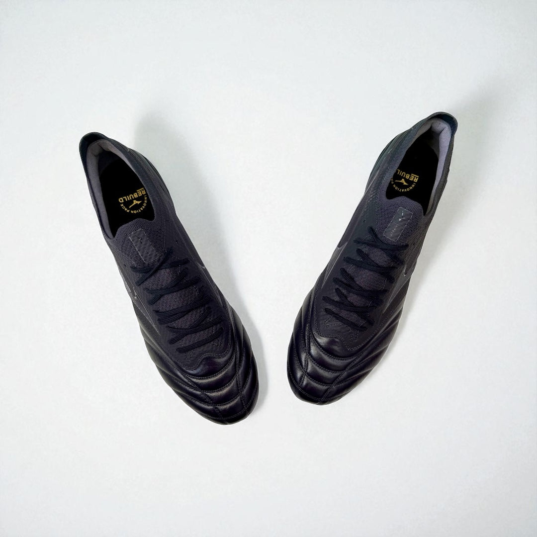 MIZUNO MORELIA NEO IV BETA MADE IN JAPAN FG X REBUILD (limited edition)