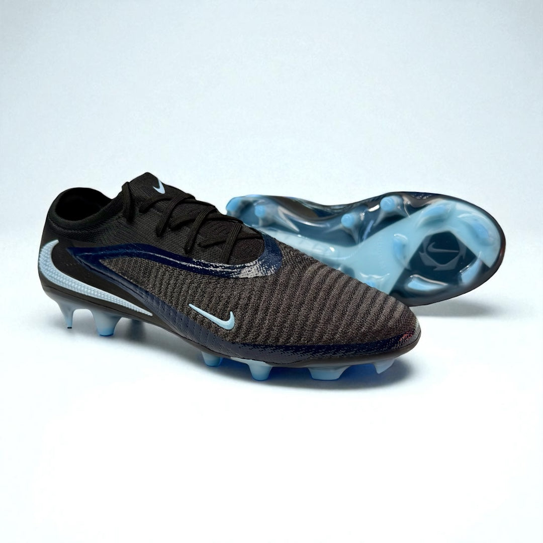 NIKE PHANTOM 6 ELITE LOW FG Black/Black