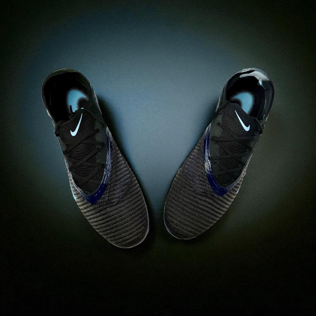NIKE PHANTOM 6 ELITE LOW FG Black/Black