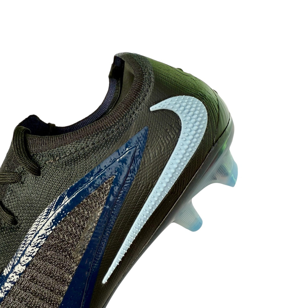 NIKE PHANTOM 6 ELITE LOW FG Black/Black