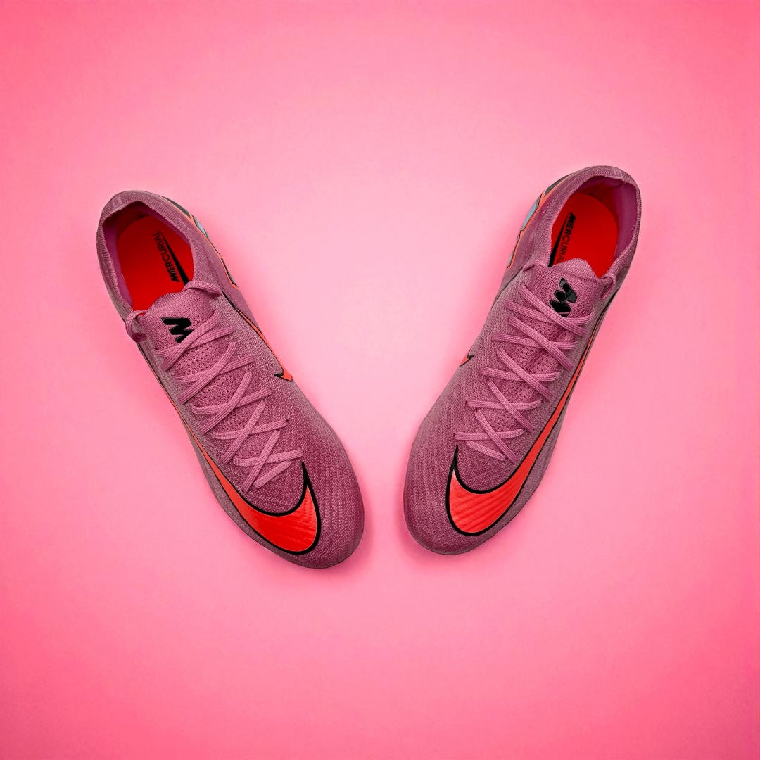 Nike Mercurial Vapor 16 Elite FG Magic Flamingo/Black/Total Crimson