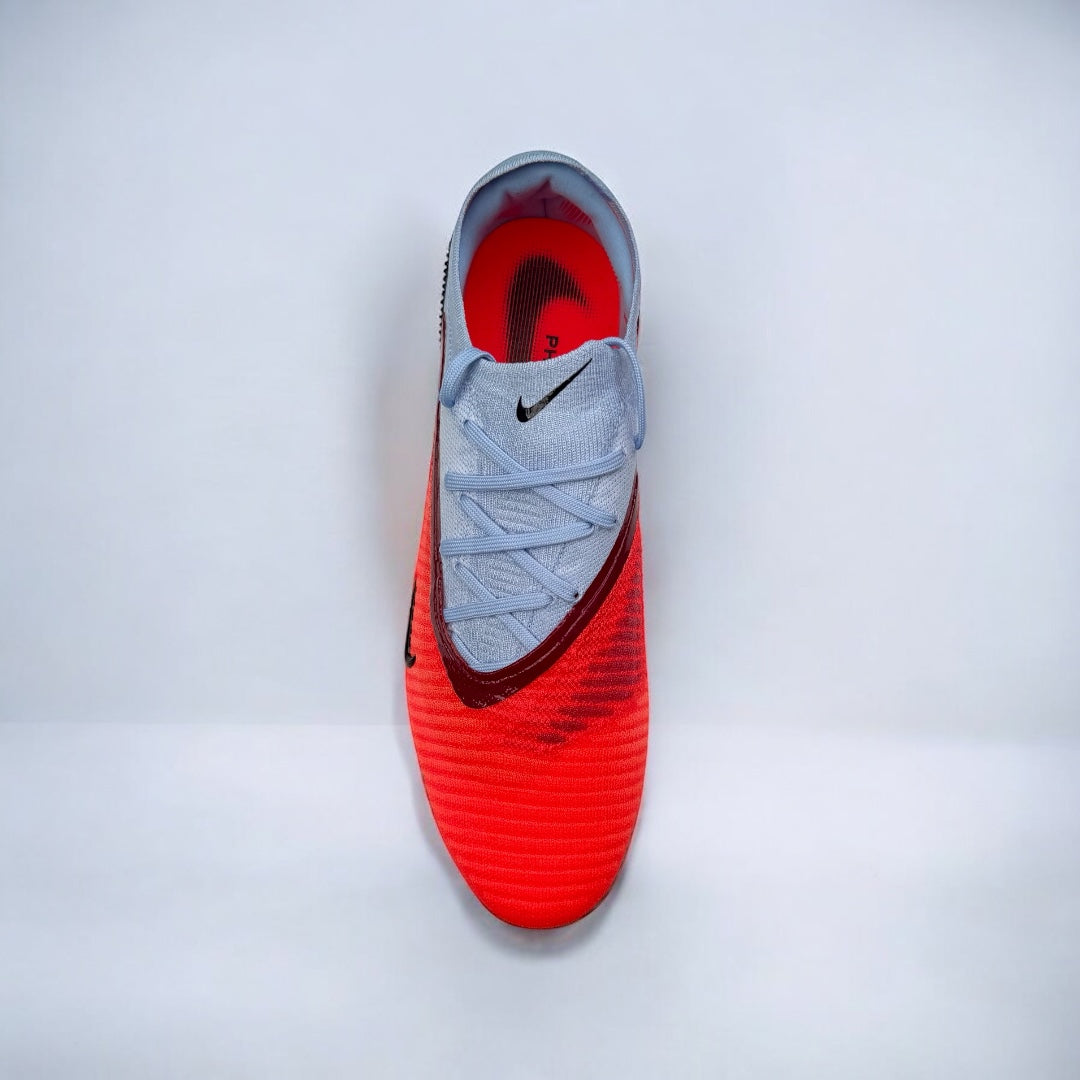 NIKE PHANTOM 6 ELITE LOW SG Player Edition Royal Tint/Bright Crimson