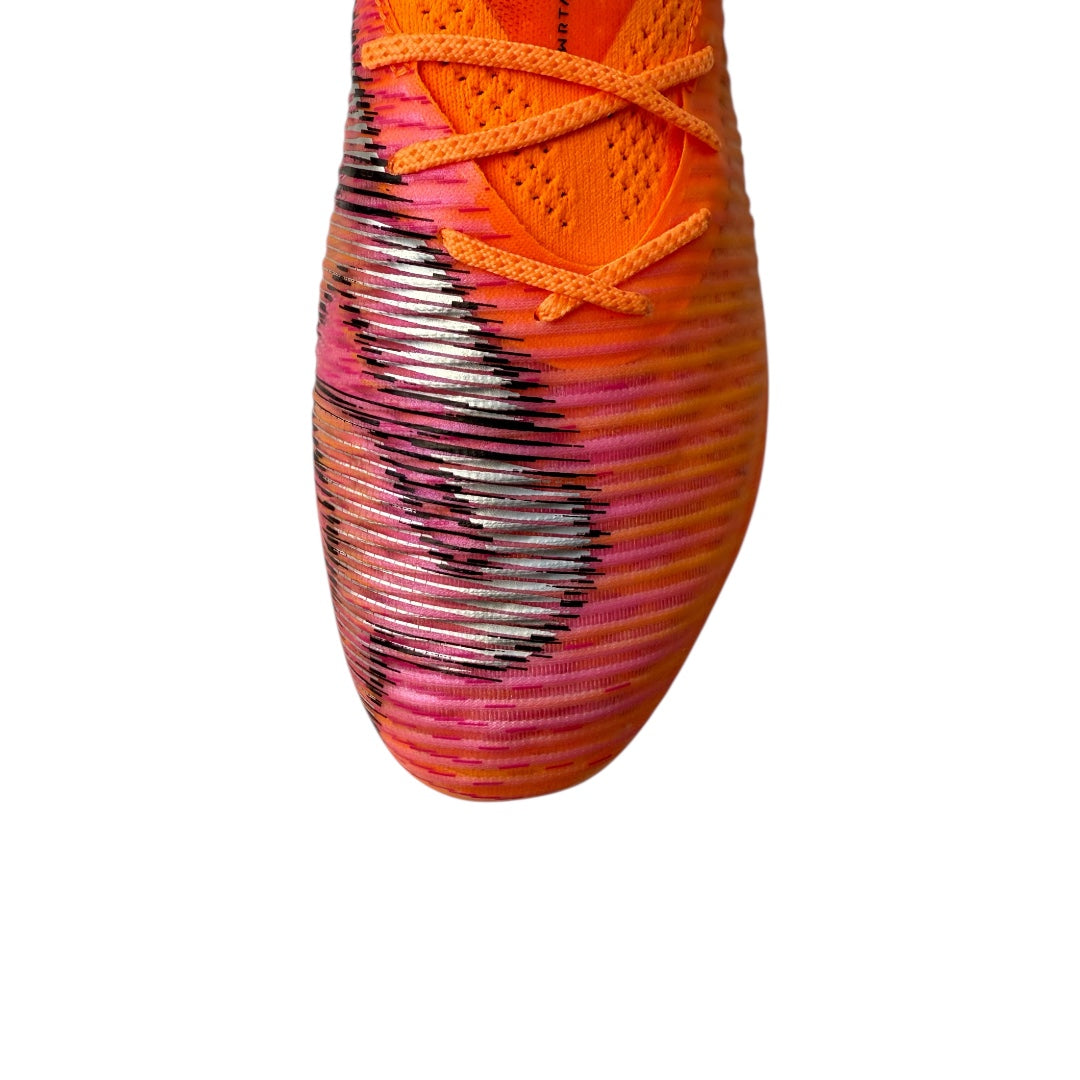 Puma Future 8 Ultimate FG Heat Fire-PUMA Black-Ravish