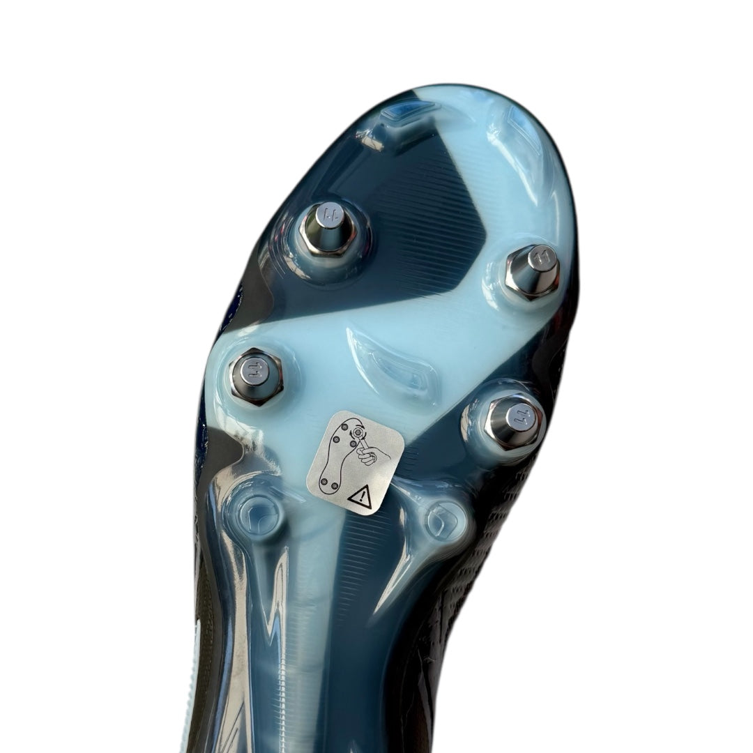 NIKE PHANTOM 6 ELITE LOW SG PRO (Player Edition) Black/Black