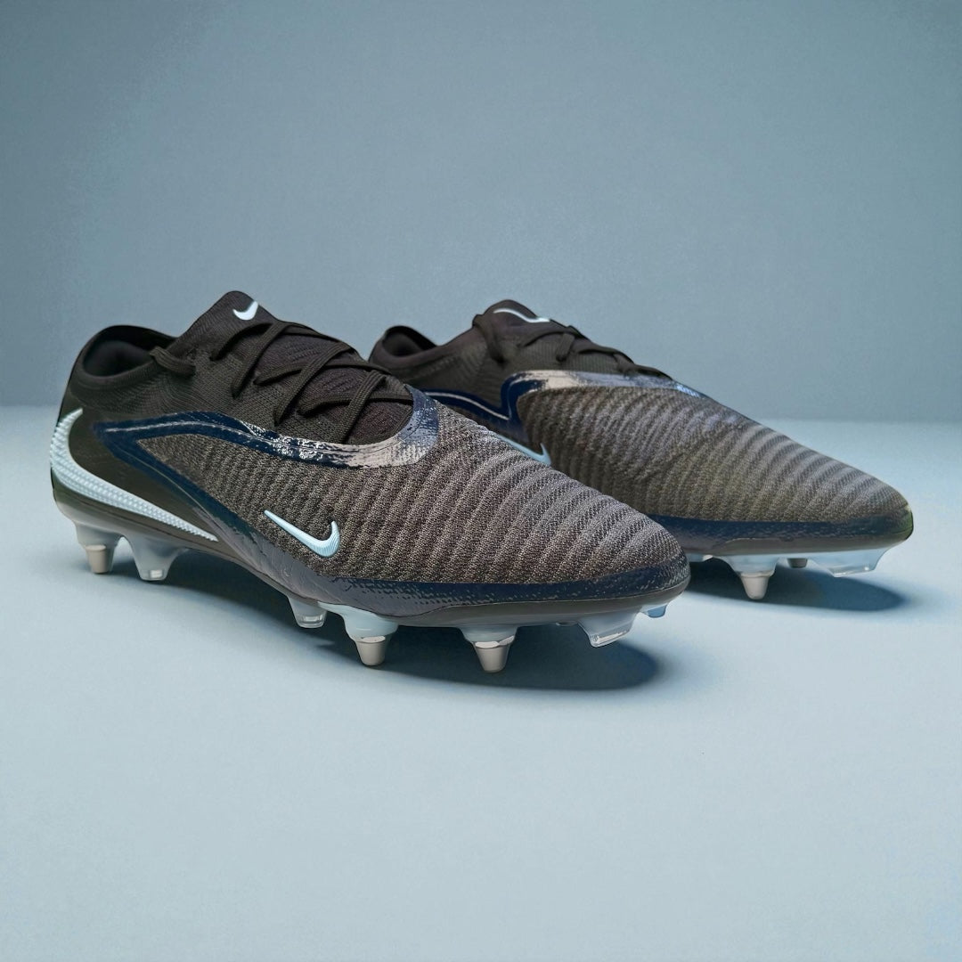 NIKE PHANTOM 6 ELITE LOW SG PRO (Player Edition) Black/Black