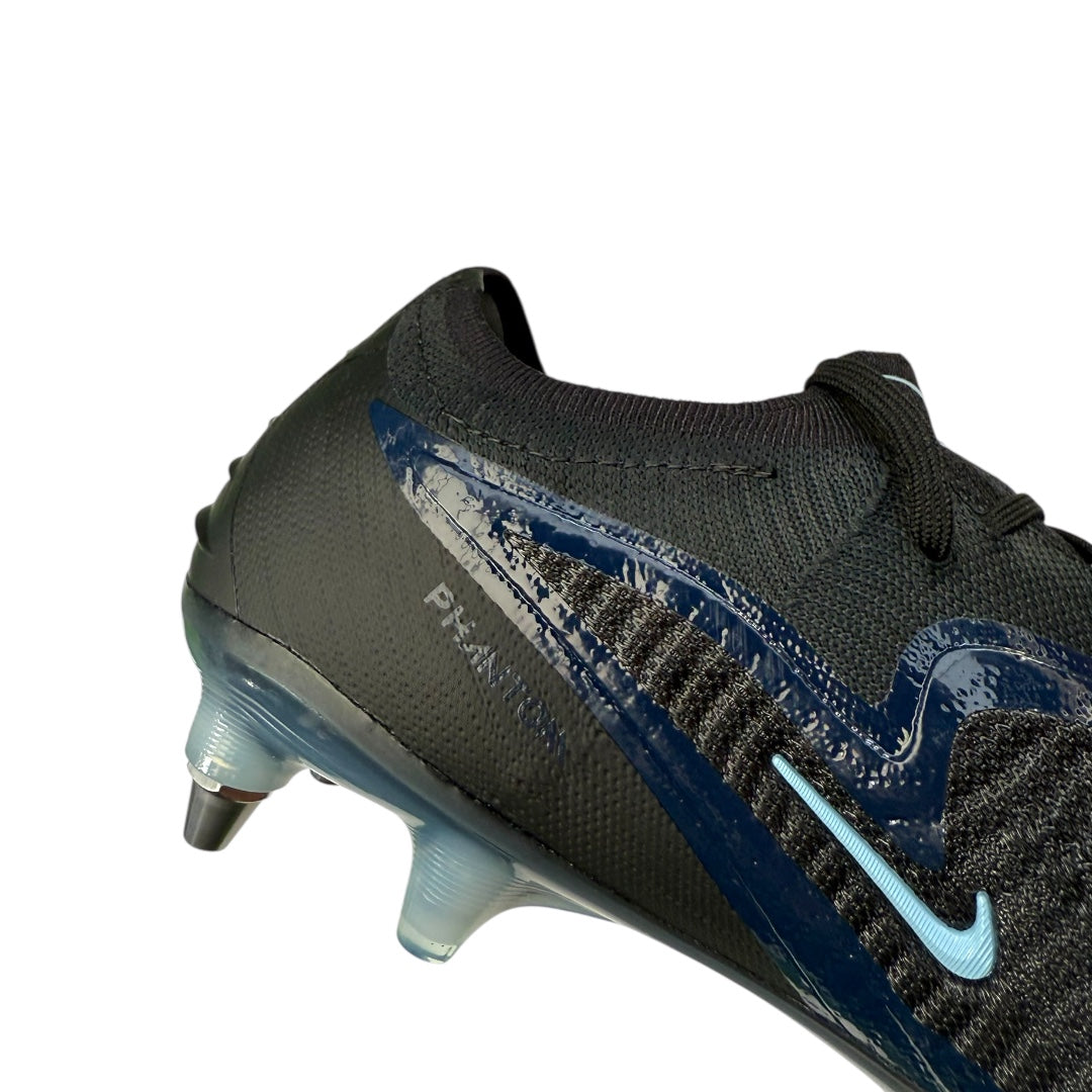 NIKE PHANTOM 6 ELITE LOW SG PRO (Player Edition) Black/Black
