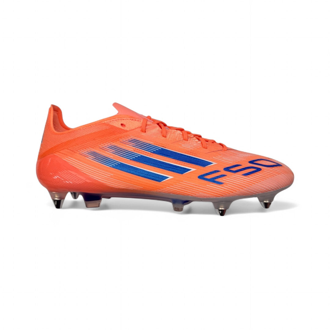 Adidas F50 Elite SG 'Coral Blaze' Pack - Signal Coral/Beam Orange