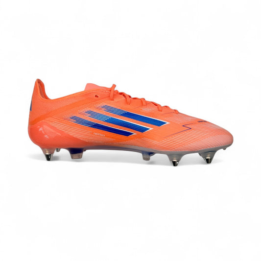 Adidas F50 Elite SG 'Coral Blaze' Pack - Signal Coral/Beam Orange