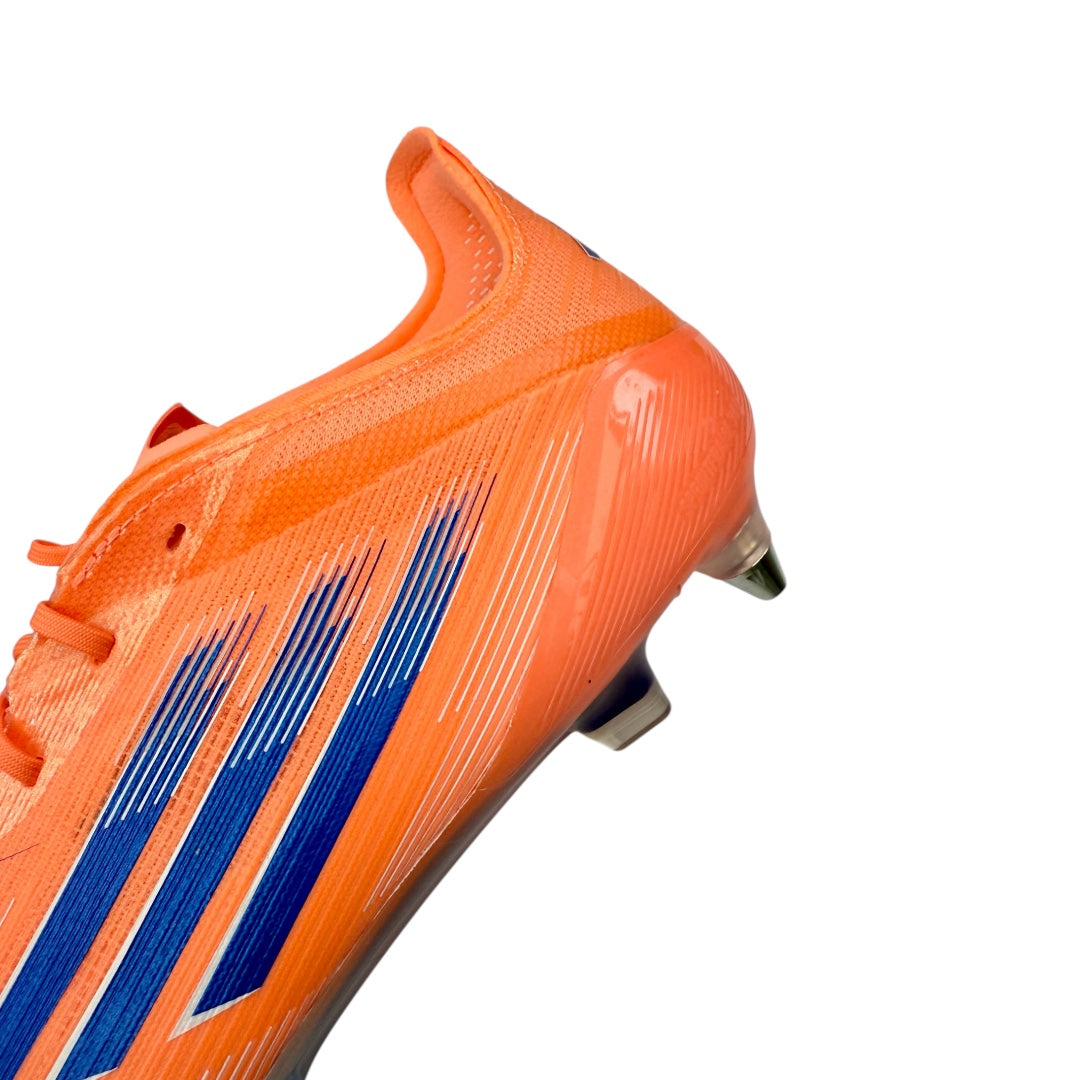 Adidas F50 Elite SG 'Coral Blaze' Pack - Signal Coral/Beam Orange