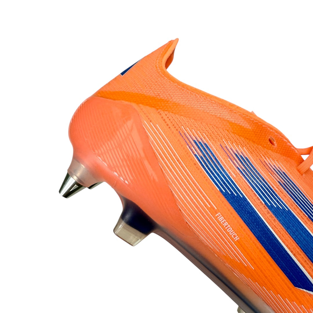 Adidas F50 Elite SG 'Coral Blaze' Pack - Signal Coral/Beam Orange