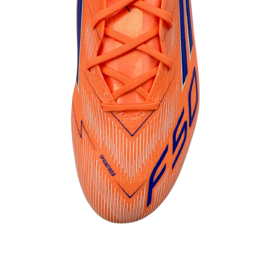 Adidas F50 Elite SG 'Coral Blaze' Pack - Signal Coral/Beam Orange