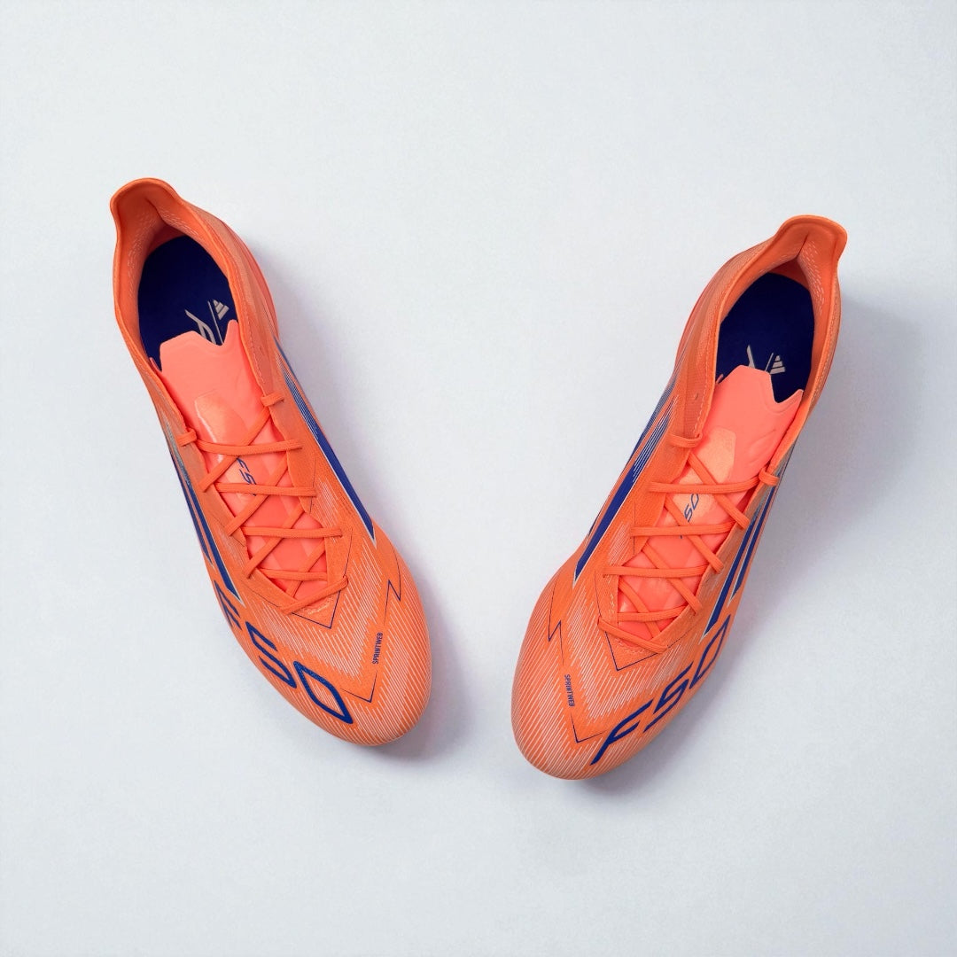 Adidas F50 Elite SG 'Coral Blaze' Pack - Signal Coral/Beam Orange