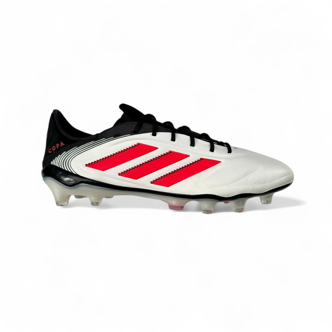 ADIDAS COPA PURE III ELITE FG 'Pure Victory' Pack White/Lucid Red/Black