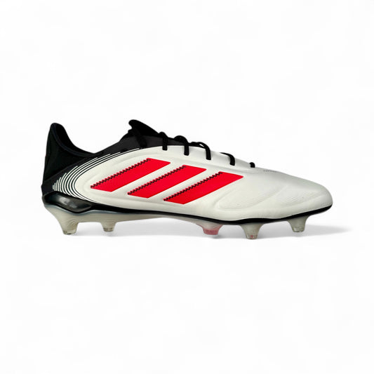ADIDAS COPA PURE III ELITE FG 'Pure Victory' Pack White/Lucid Red/Black
