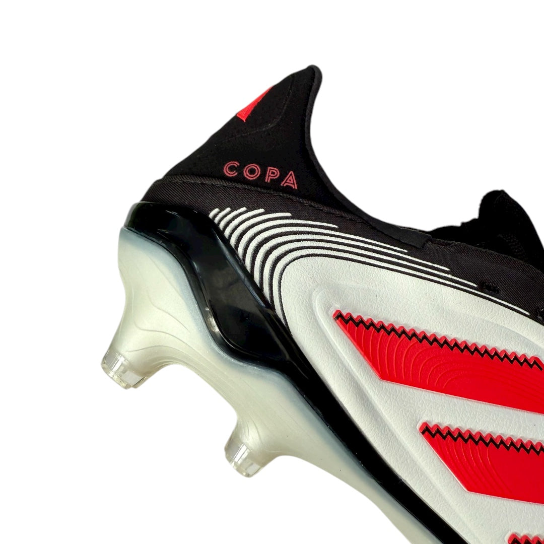 ADIDAS COPA PURE III ELITE FG 'Pure Victory' Pack White/Lucid Red/Black