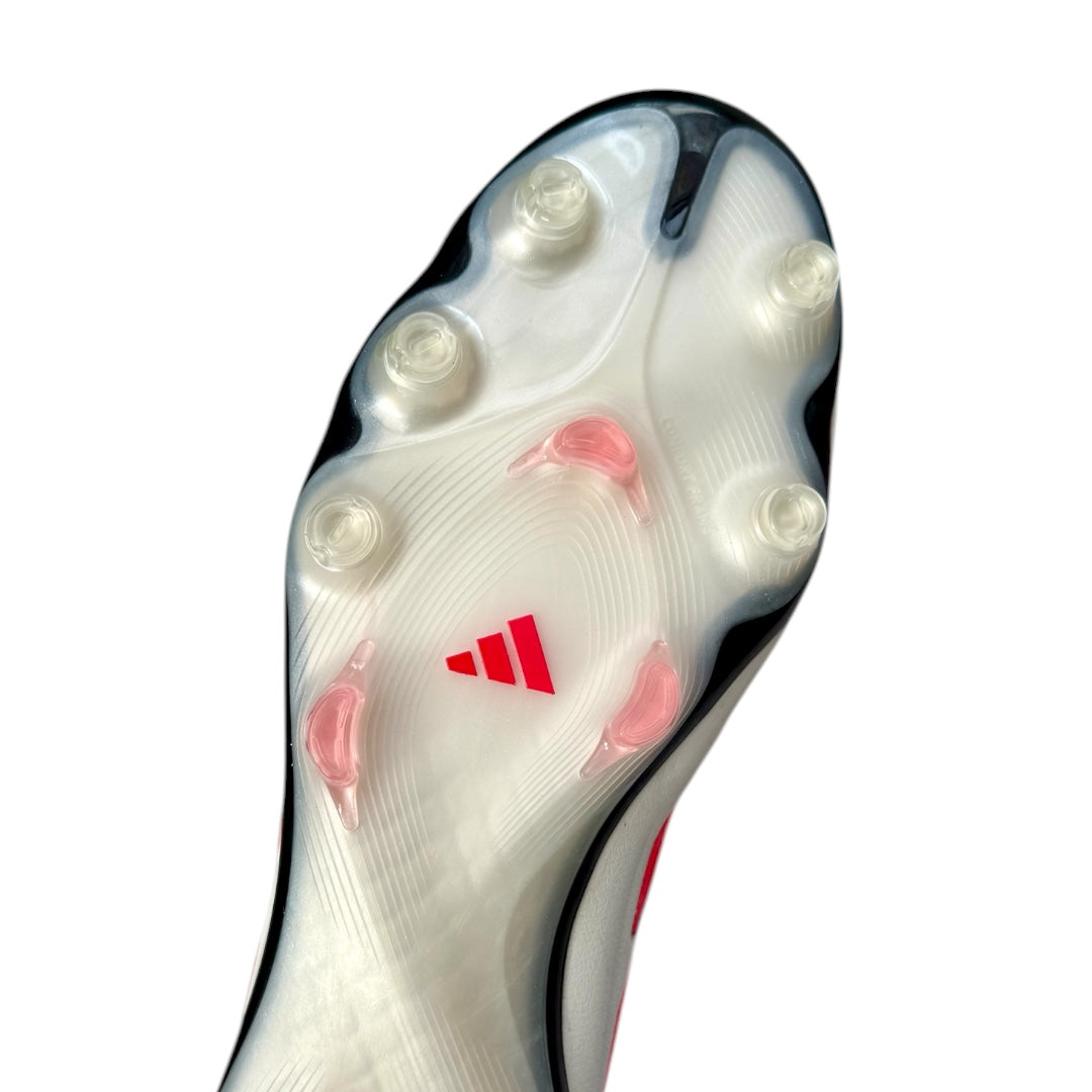 ADIDAS COPA PURE III ELITE FG 'Pure Victory' Pack White/Lucid Red/Black