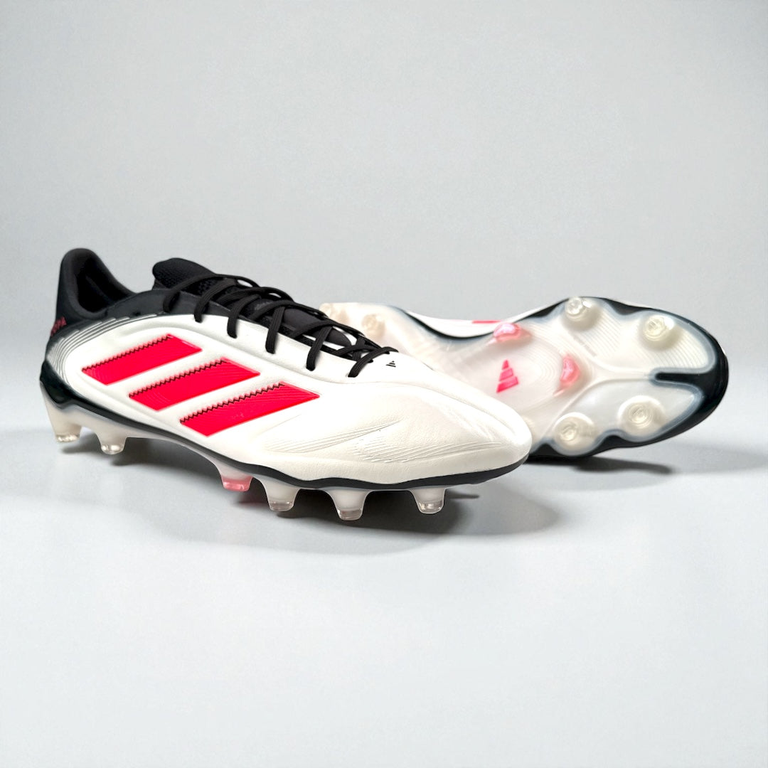 ADIDAS COPA PURE III ELITE FG 'Pure Victory' Pack White/Lucid Red/Black