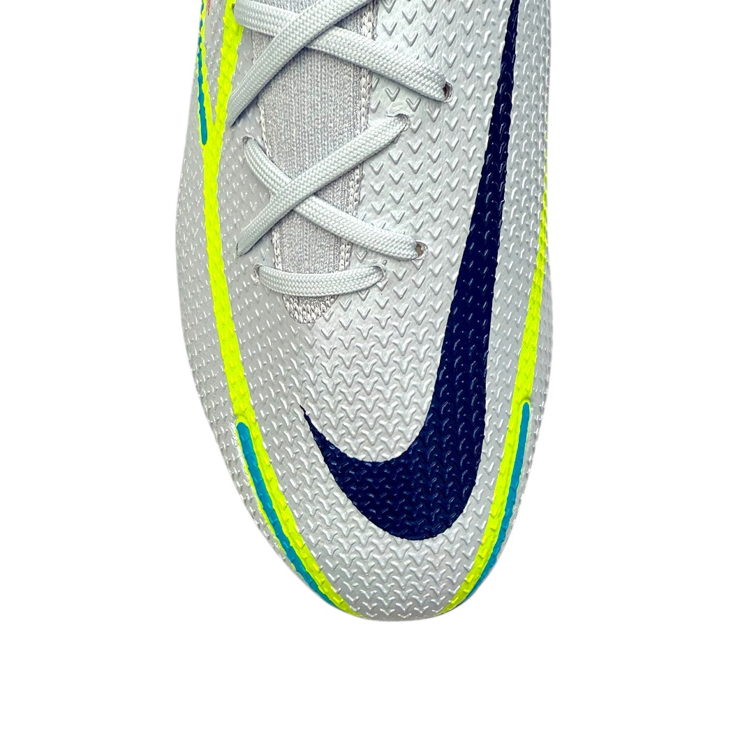 Nike Phantom GT 2 Elite DF FG 'Progress pack' Grey/Marine/Volt