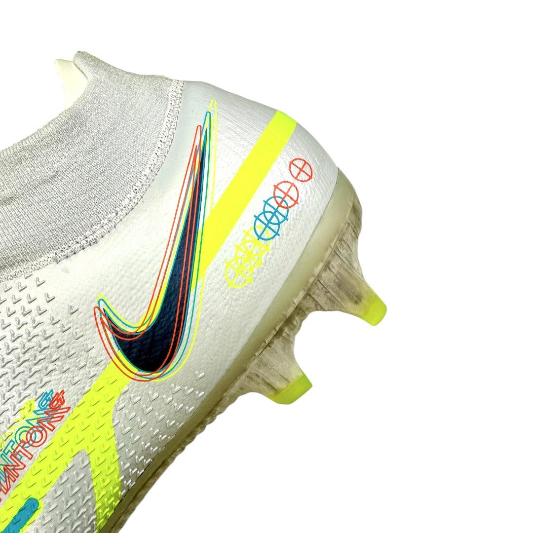 Nike Phantom GT 2 Elite DF FG 'Progress pack' Grey/Marine/Volt