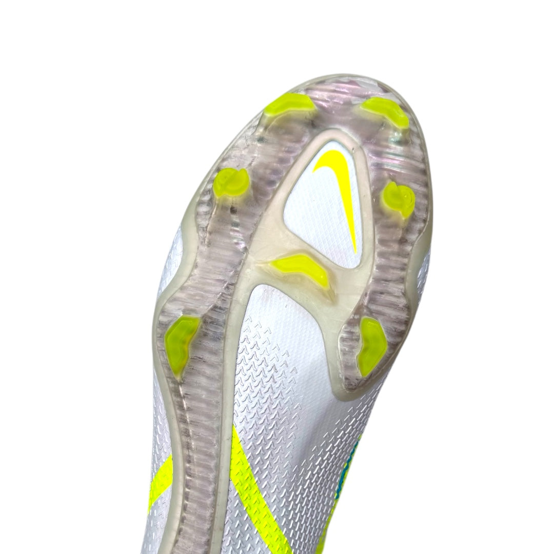 Nike Phantom GT 2 Elite DF FG 'Progress pack' Grey/Marine/Volt