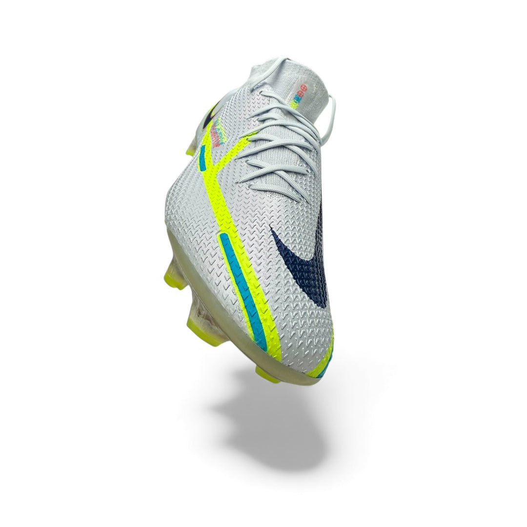 Nike Phantom GT 2 Elite DF FG 'Progress pack' Grey/Marine/Volt