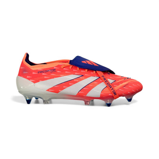 Adidas Predator Elite FT SG - Signal Coral/Ftwr White/Beam Orange 'Coral Blaze' Pack