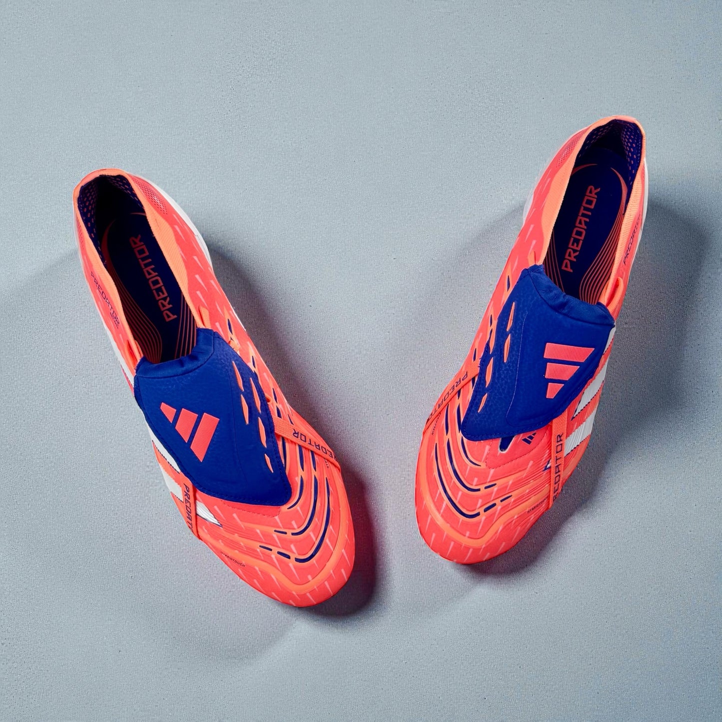 Adidas Predator Elite FT SG - Signal Coral/Ftwr White/Beam Orange 'Coral Blaze' Pack