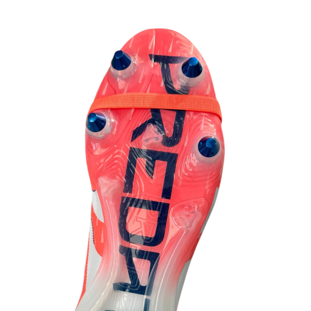 Adidas Predator Elite FT SG - Signal Coral/Ftwr White/Beam Orange 'Coral Blaze' Pack