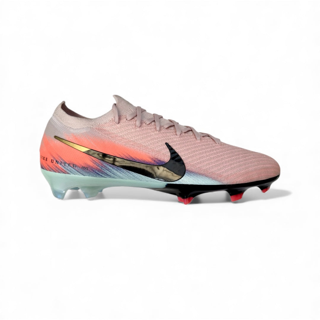 Nike Mercurial Vapor 16 Elite FG 'United' Limited release - Silt Red/Racer Blue